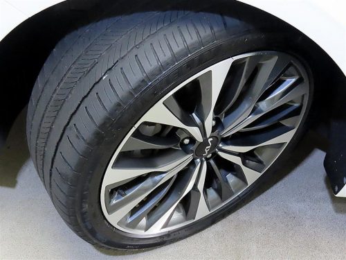 기아 K8 2.5 2WD 사진 20