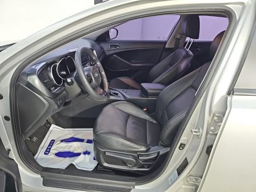 기아 더 뉴 K5 2.0 디럭스 사진 11