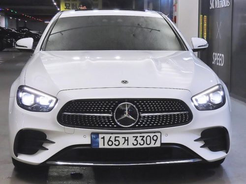 벤츠 E-클래스 W213 사진 2