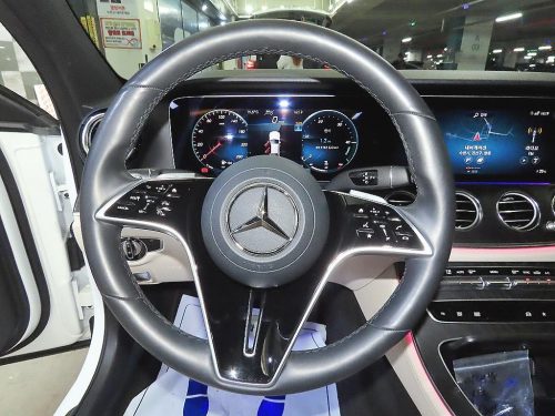 벤츠 E-클래스 W213 사진 8