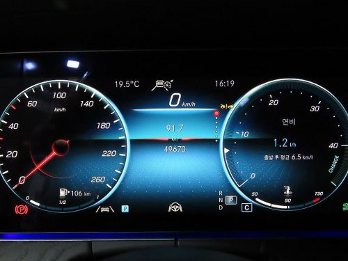 벤츠 E-클래스 W213 사진 9