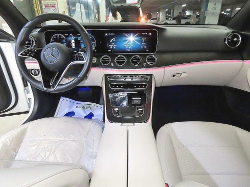 벤츠 E-클래스 W213 사진 10