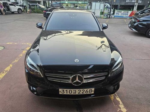 벤츠 C클래스 W205 C200 아방가르드