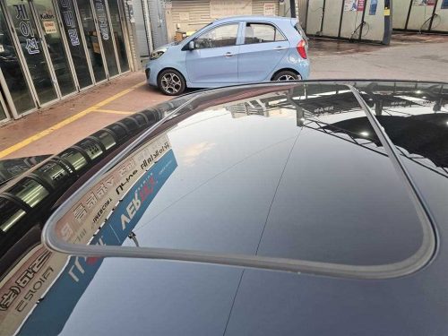 벤츠 C클래스 W205 C200 아방가르드 사진 4
