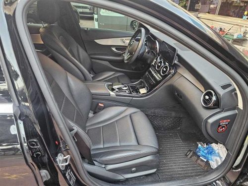 벤츠 C클래스 W205 C200 아방가르드 사진 5