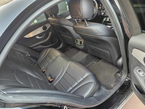 벤츠 C클래스 W205 C200 아방가르드 사진 모두보기