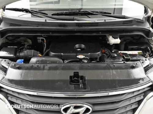 현대 더 뉴 그랜드 스타렉스 2WD 웨건 12인승 사진 6