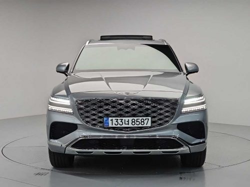 제네시스 GV80 가솔린 2.5T AWD 사진 2