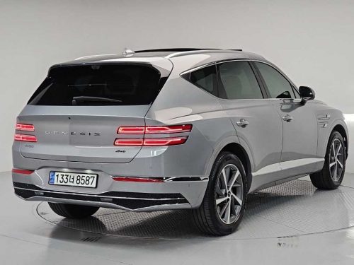 제네시스 GV80 가솔린 2.5T AWD 사진 4
