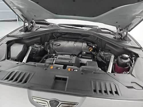 제네시스 GV80 가솔린 2.5T AWD 사진 5