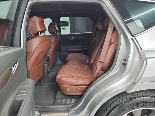 제네시스 GV80 가솔린 2.5T AWD 사진 12