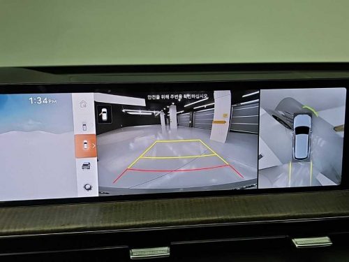 제네시스 GV80 가솔린 2.5T AWD 사진 16