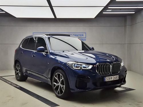 BMW X5 (G05) xDrive 40d M 스포츠