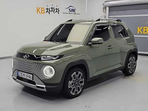 현대 캐스퍼 1.0 가솔린