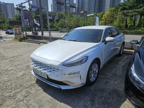 기아 K8 2.5 2WD 사진 3