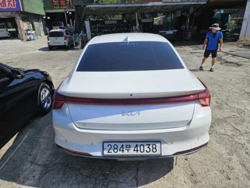 기아 K8 2.5 2WD 사진 4