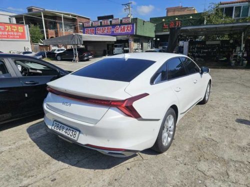 기아 K8 2.5 2WD 사진 5