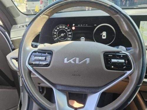 기아 K8 2.5 2WD 사진 9