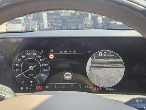 기아 K8 2.5 2WD 사진 11