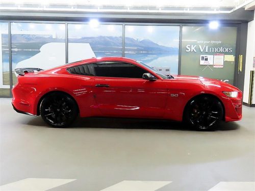 포드 머스탱 6세대 5.0 GT 쿠페 사진 3