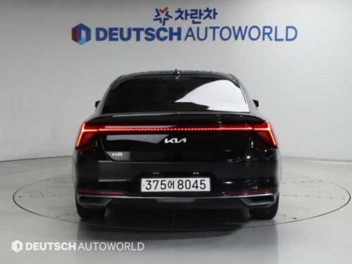 기아 K8 2.5 2WD 사진 4