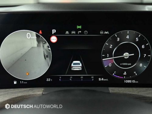 기아 K8 2.5 2WD 사진 8