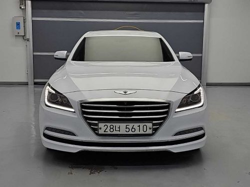 현대 제네시스DH G380 익스클루시브 사진 2