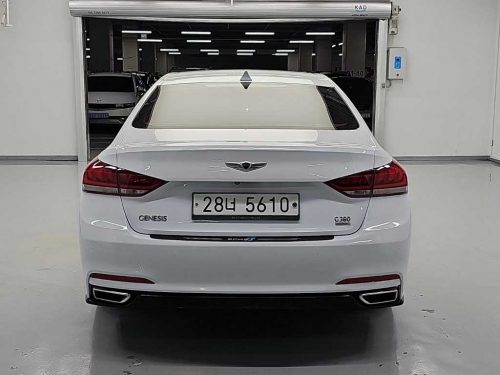현대 제네시스DH G380 익스클루시브 사진 3