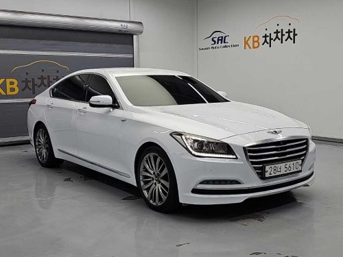 현대 제네시스DH G380 익스클루시브 사진 4