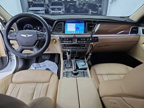 현대 제네시스DH G380 익스클루시브 사진 모두보기