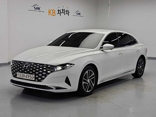 현대 더 뉴 그랜저 IG 2.5 프리미엄 초이스 사진 2