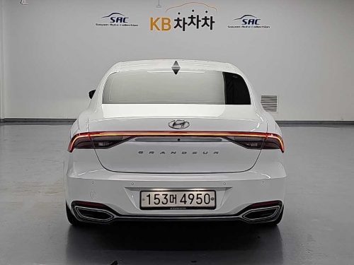 현대 더 뉴 그랜저 IG 2.5 프리미엄 초이스 사진 3