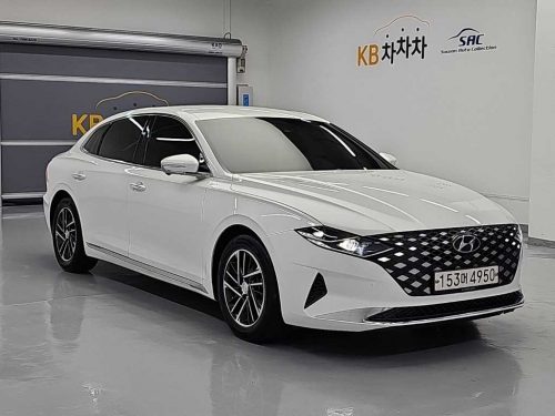 현대 더 뉴 그랜저 IG 2.5 프리미엄 초이스 사진 4