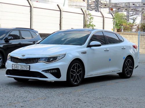 기아 더 뉴 K5 2세대 가솔린 1.6 터보 사진 2