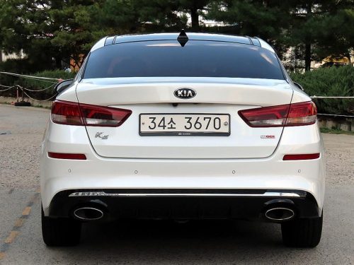 기아 더 뉴 K5 2세대 가솔린 1.6 터보 사진 4