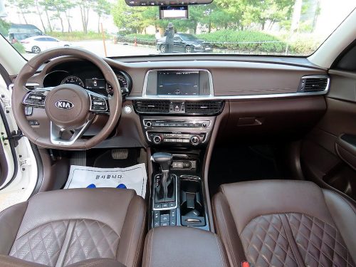 기아 더 뉴 K5 2세대 가솔린 1.6 터보 사진 모두보기