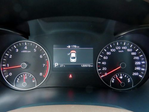 기아 더 뉴 K5 2세대 가솔린 1.6 터보 사진 9