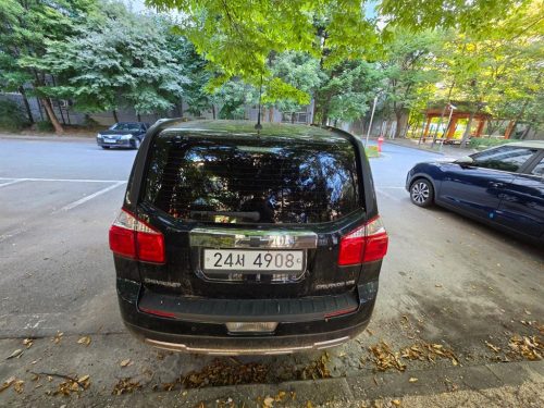 쉐보레 올란도 1.6 디젤 LTZ 사진 2