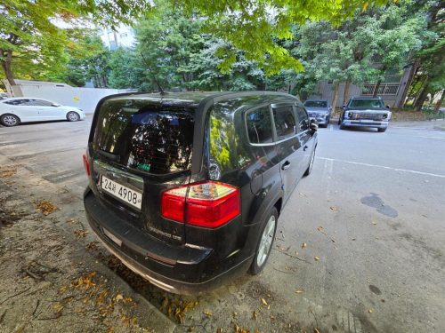 쉐보레 올란도 1.6 디젤 LTZ 사진 3