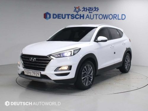 현대 올뉴투싼 디젤 2.0 4WD