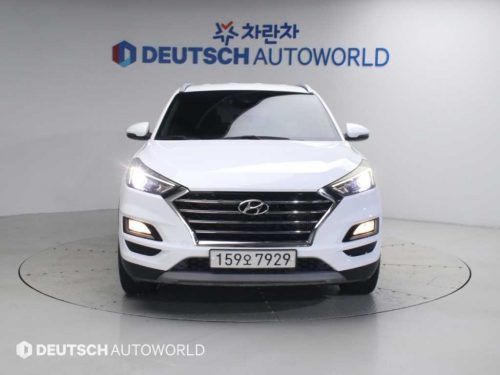 현대 올뉴투싼 디젤 2.0 4WD 사진 3