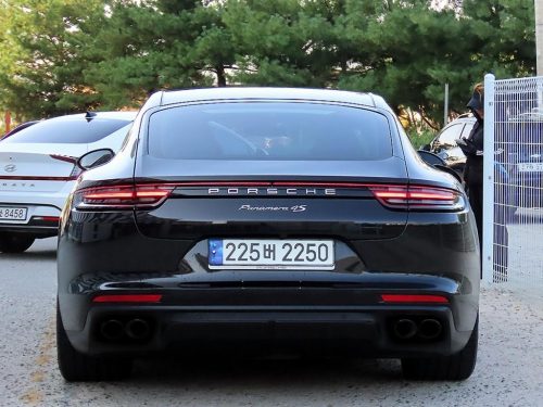 포르쉐 파나메라(971) 2.9 4S 사진 4