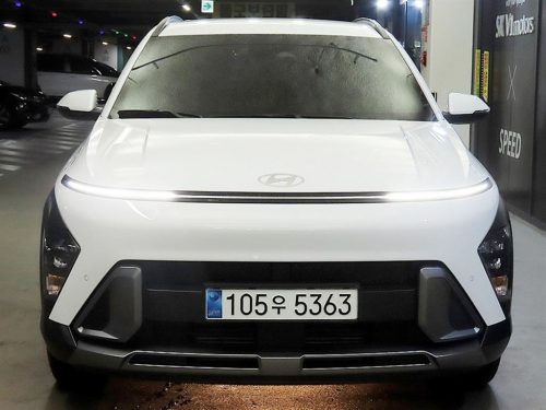 현대 디 올 뉴 코나 (SX2) 1.6 가솔린 터보 2WD 사진 2