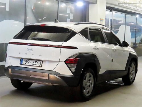 현대 디 올 뉴 코나 (SX2) 1.6 가솔린 터보 2WD 사진 4