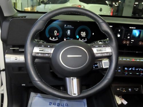 현대 디 올 뉴 코나 (SX2) 1.6 가솔린 터보 2WD 사진 8