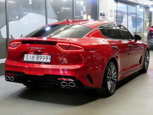 기아 스팅어 가솔린 2.0 터보 2WD 사진 4
