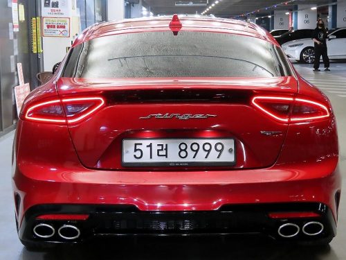 기아 스팅어 가솔린 2.0 터보 2WD 사진 5