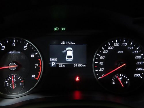 기아 스팅어 가솔린 2.0 터보 2WD 사진 9