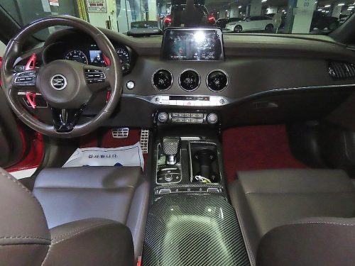 기아 스팅어 가솔린 2.0 터보 2WD 사진 10