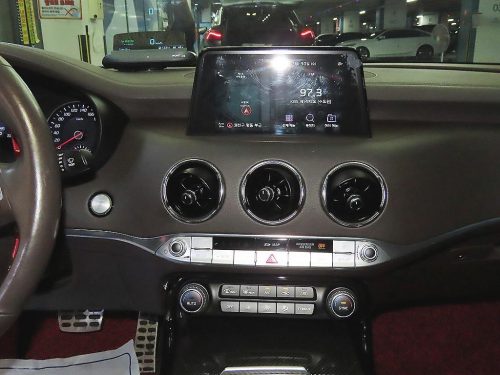 기아 스팅어 가솔린 2.0 터보 2WD 사진 11